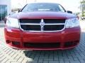 2008 Inferno Red Crystal Pearl Dodge Avenger SXT  photo #8