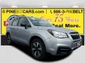 Ice Silver Metallic - Forester 2.5i Photo No. 1