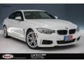 Alpine White - 4 Series 435i Coupe Photo No. 1