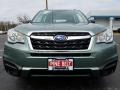 Jasmine Green Metallic - Forester 2.5i Photo No. 2