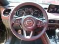 Signature Auburn Steering Wheel Photo for 2017 Mazda CX-9 #119368726