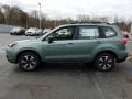 Jasmine Green Metallic - Forester 2.5i Photo No. 3