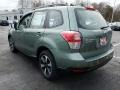 Jasmine Green Metallic - Forester 2.5i Photo No. 4