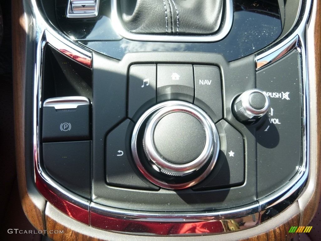 2017 Mazda CX-9 Signature AWD Controls Photo #119368780