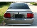 2000 Light Parchment Gold Metallic Lincoln LS V6  photo #20