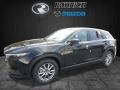 Jet Black Mica - CX-9 Touring AWD Photo No. 4