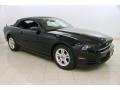 Black - Mustang V6 Convertible Photo No. 2
