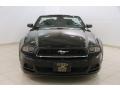 Black - Mustang V6 Convertible Photo No. 3