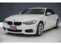 Alpine White - 4 Series 435i Coupe Photo No. 30