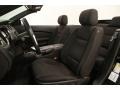 Black - Mustang V6 Convertible Photo No. 9