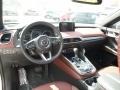 Signature Auburn Front Seat Photo for 2017 Mazda CX-9 #119369443