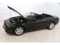 Black - Mustang V6 Convertible Photo No. 22