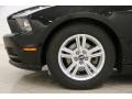 Black - Mustang V6 Convertible Photo No. 24