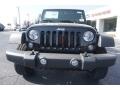 2017 Black Jeep Wrangler Unlimited Sport 4x4  photo #2