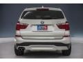 Mineral Silver Metallic - X3 xDrive28i Photo No. 2