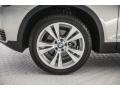 2016 Mineral Silver Metallic BMW X3 xDrive28i  photo #7