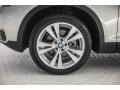 Mineral Silver Metallic - X3 xDrive28i Photo No. 7