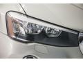 Mineral Silver Metallic - X3 xDrive28i Photo No. 25