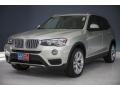 2016 Mineral Silver Metallic BMW X3 xDrive28i  photo #30