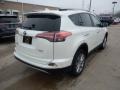 Blizzard Pearl White - RAV4 Limited AWD Photo No. 2