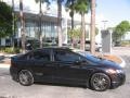 Nighthawk Black Pearl - Civic Si Sedan Photo No. 2
