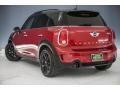 2014 Blazing Red Metallic Mini Cooper S Countryman  photo #10