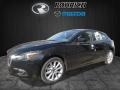 Jet Black Mica - MAZDA3 Grand Touring 5 Door Photo No. 4