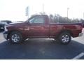 2017 Delmonico Red Pearl Ram 1500 Tradesman Regular Cab  photo #4