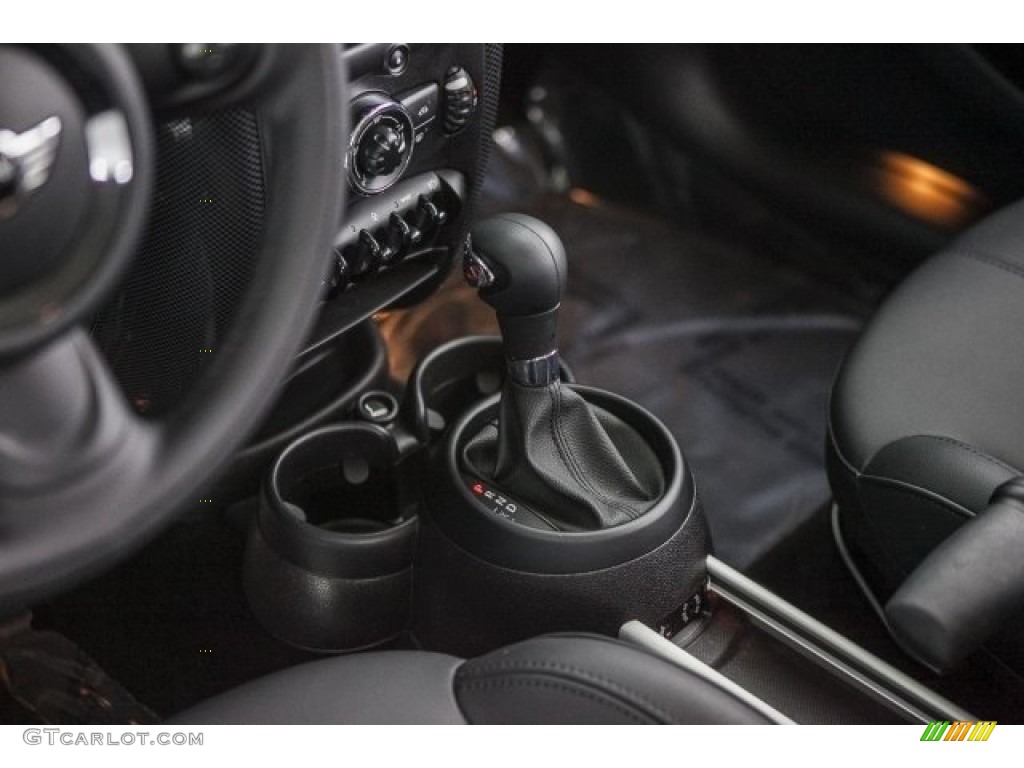 2014 Cooper S Countryman - Blazing Red Metallic / Carbon Black photo #15