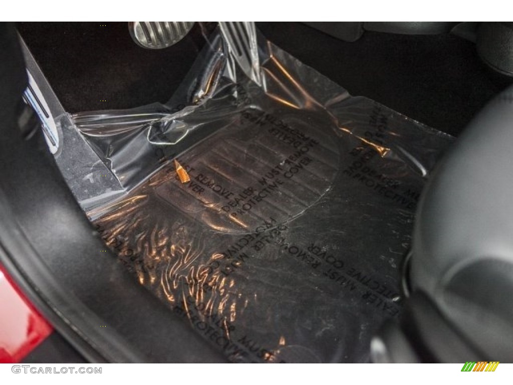 2014 Cooper S Countryman - Blazing Red Metallic / Carbon Black photo #17