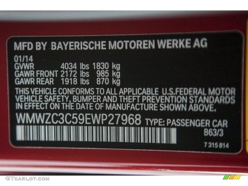 2014 Cooper S Countryman - Blazing Red Metallic / Carbon Black photo #18
