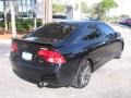 Nighthawk Black Pearl - Civic Si Sedan Photo No. 3