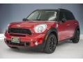 Blazing Red Metallic - Cooper S Countryman Photo No. 29