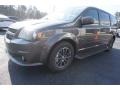 2017 Granite Dodge Grand Caravan GT  photo #3