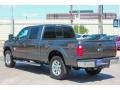 2016 Magnetic Metallic Ford F250 Super Duty Lariat Crew Cab 4x4  photo #5
