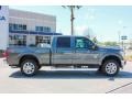 2016 Magnetic Metallic Ford F250 Super Duty Lariat Crew Cab 4x4  photo #8