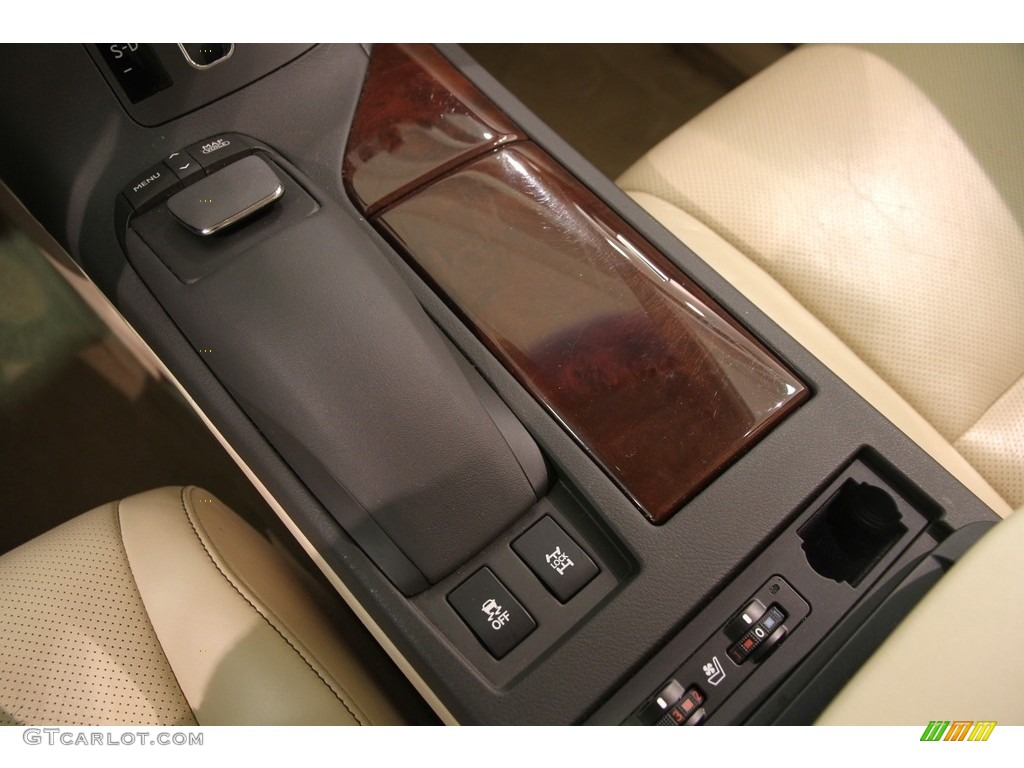 2013 Lexus RX 350 AWD Controls Photo #119371612