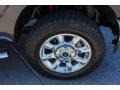 2016 Magnetic Metallic Ford F250 Super Duty Lariat Crew Cab 4x4  photo #11