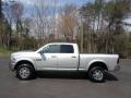 2017 Bright Silver Metallic Ram 2500 Laramie Crew Cab 4x4  photo #1