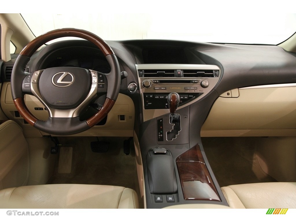 2013 Lexus RX 350 AWD Dashboard Photos