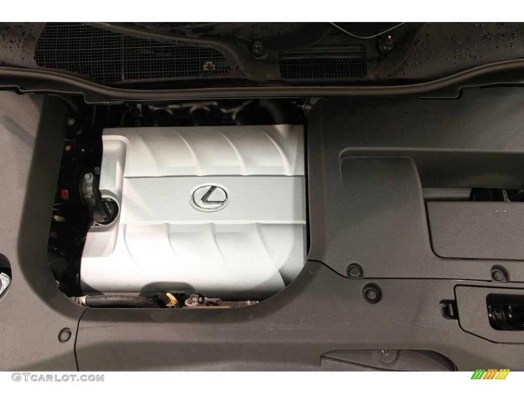 2013 Lexus RX 350 AWD 3.5 Liter DOHC 24-Valve Dual VVT-i V6 Engine Photo #119371849