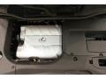 3.5 Liter DOHC 24-Valve Dual VVT-i V6 2013 Lexus RX 350 AWD Engine