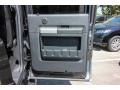 2016 Magnetic Metallic Ford F250 Super Duty Lariat Crew Cab 4x4  photo #22