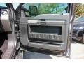 2016 Magnetic Metallic Ford F250 Super Duty Lariat Crew Cab 4x4  photo #24