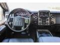 2016 Magnetic Metallic Ford F250 Super Duty Lariat Crew Cab 4x4  photo #30