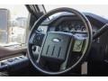 2016 Magnetic Metallic Ford F250 Super Duty Lariat Crew Cab 4x4  photo #31