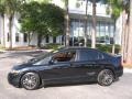 Nighthawk Black Pearl - Civic Si Sedan Photo No. 5
