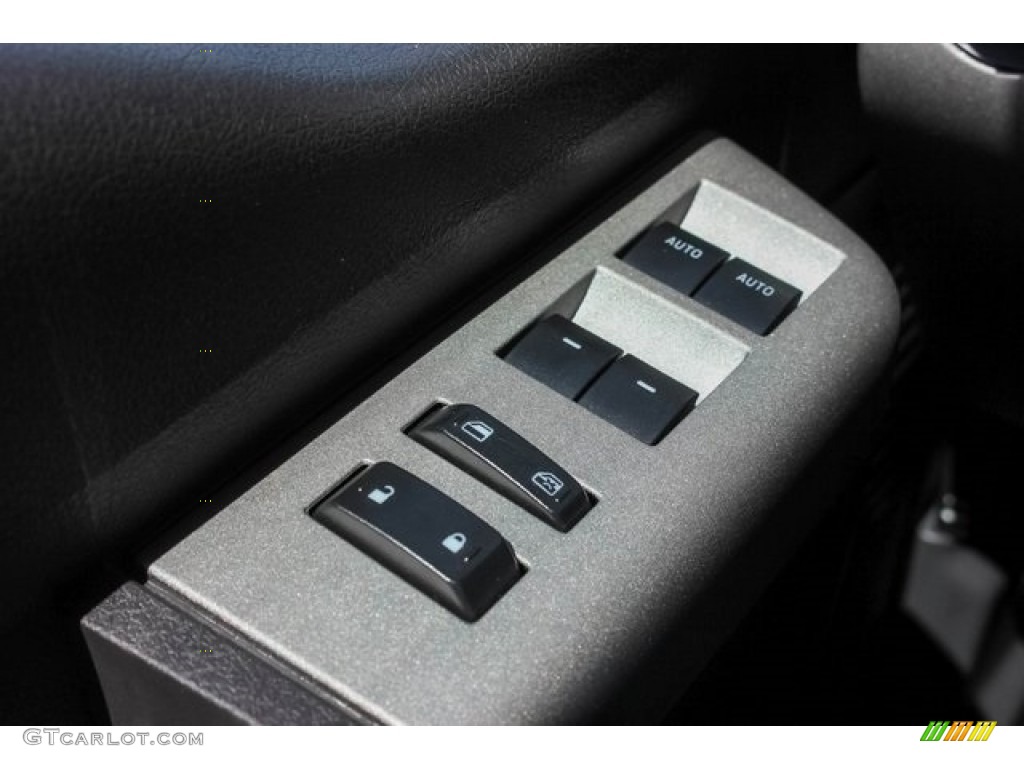 2016 F250 Super Duty Lariat Crew Cab 4x4 - Magnetic Metallic / Black photo #47