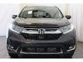 2017 Gunmetal Metallic Honda CR-V Touring  photo #4