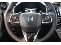 Gray Steering Wheel Photo for 2017 Honda CR-V #119372650